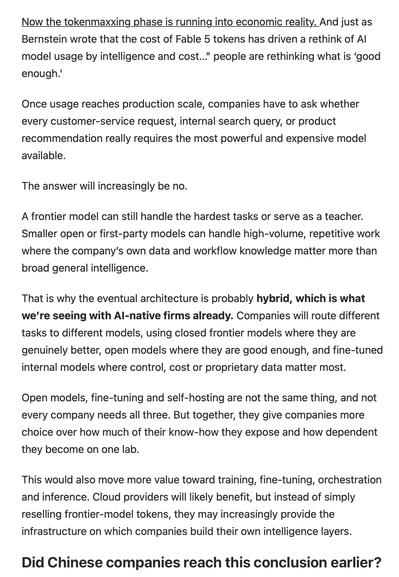 Posted media