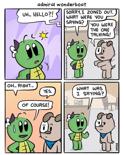 Posted media