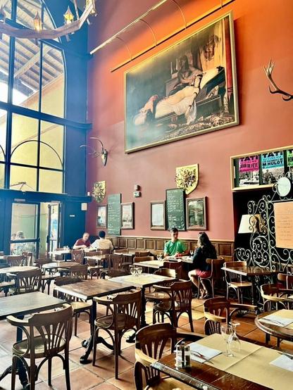 Posted media
