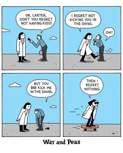 Posted media