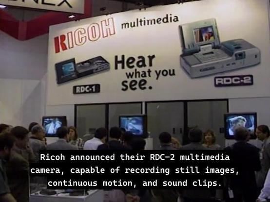 Posted media