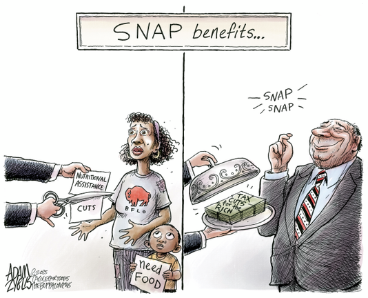 Posted media