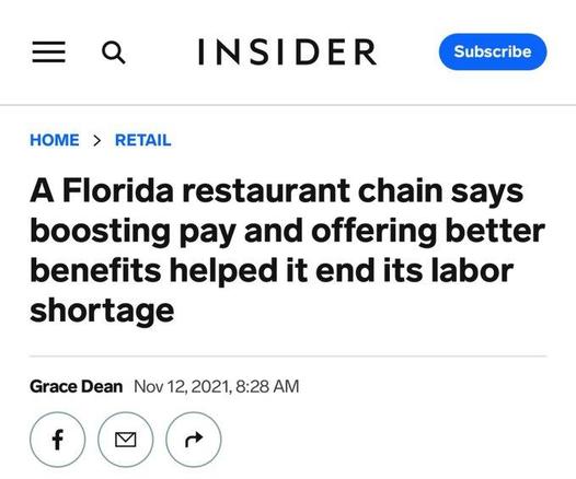 Posted media