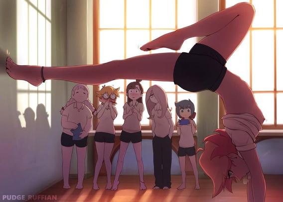 Posted media