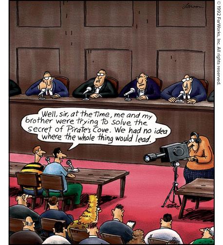 Posted media