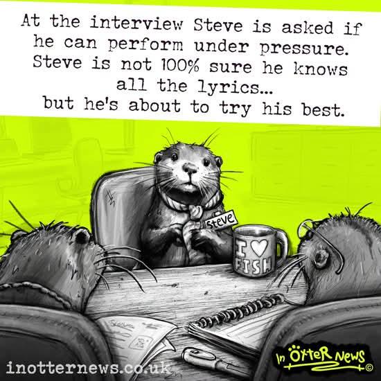 Posted media