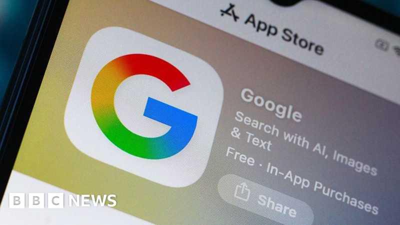 Google fined €890m by EU for favouring its own apps over rivalsIt is the first major enforcement action against the tech giant under the EUs new digital rules. #News #Google #EU #Commission