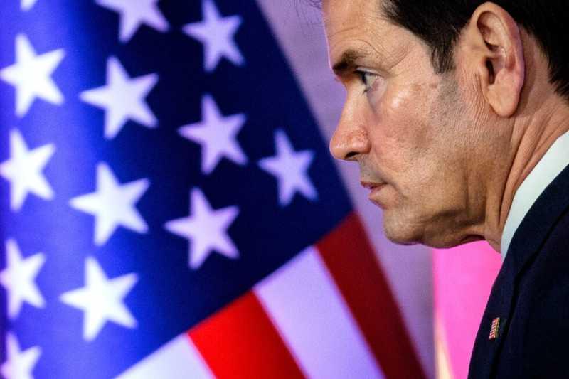 US is ready to help end the senseless war in Ukraine but no quick deal ahead, Rubio saysU.S. Secretary of State Marco Rubio says the Trump administration is ready to help end the war in Ukraine but acknowledges theres no quick path to a deal. #News #Rubio #US #Ukraine