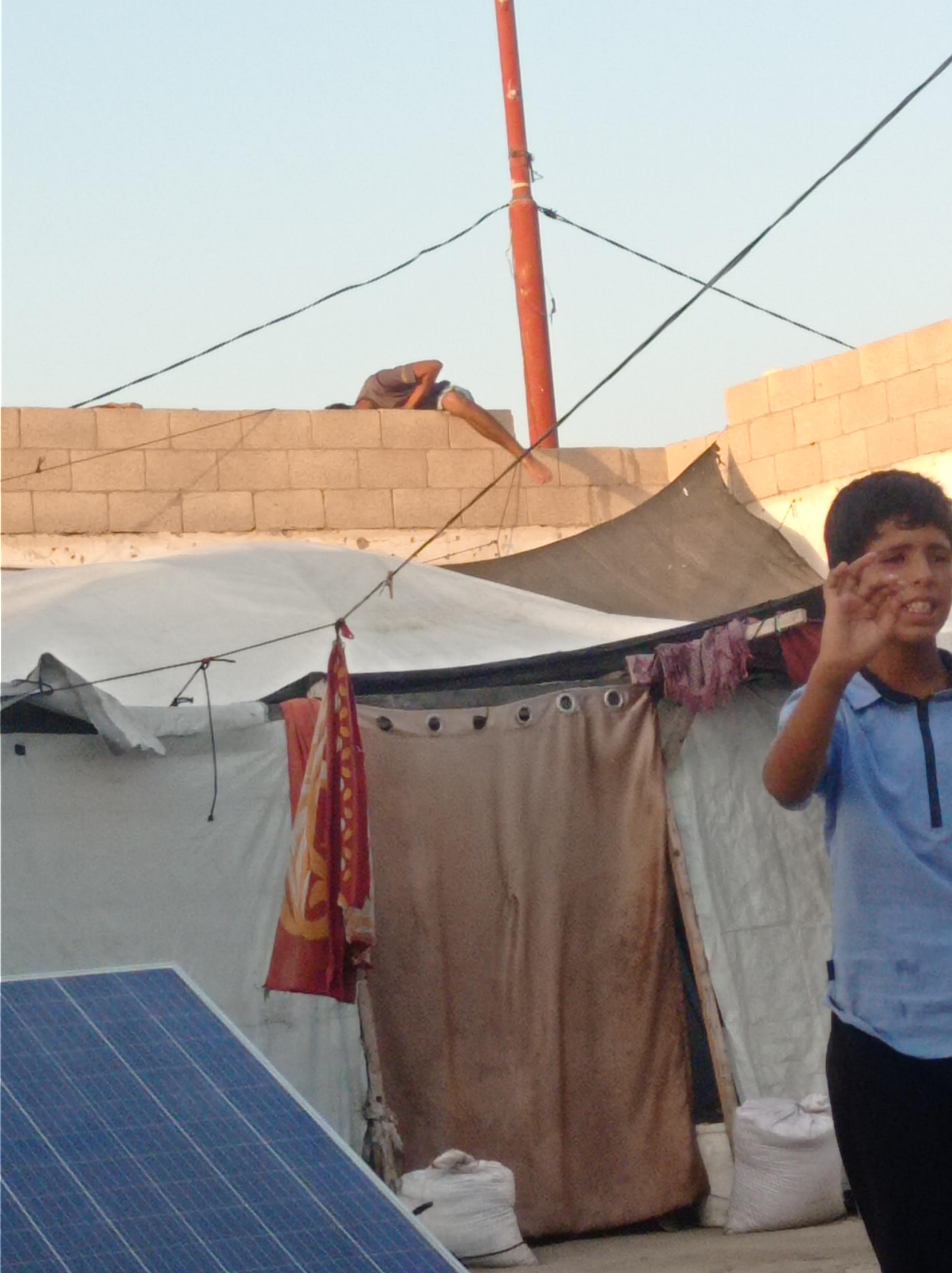 Because of the extreme heat and living in a tent, we are trying everything we can to protect ourselves from the scorching sun.
We kindly ask for your help so we can live with dignity.
https://chuffed.org/project/189777-help-hanans-four-children-survive
@OldSquida2@kolektiva.social
@zvinj@tooot.im

@Gardenia@eldritch.cafe

@raphaellakay@mastodon.world


#follow #f4f #followme #TFLers #followforfollow #follow4follow #teamfollowback #followher #followbackteam #followhim #followall #followalways #followback #me #love #pleasefollow #follows #follower #following