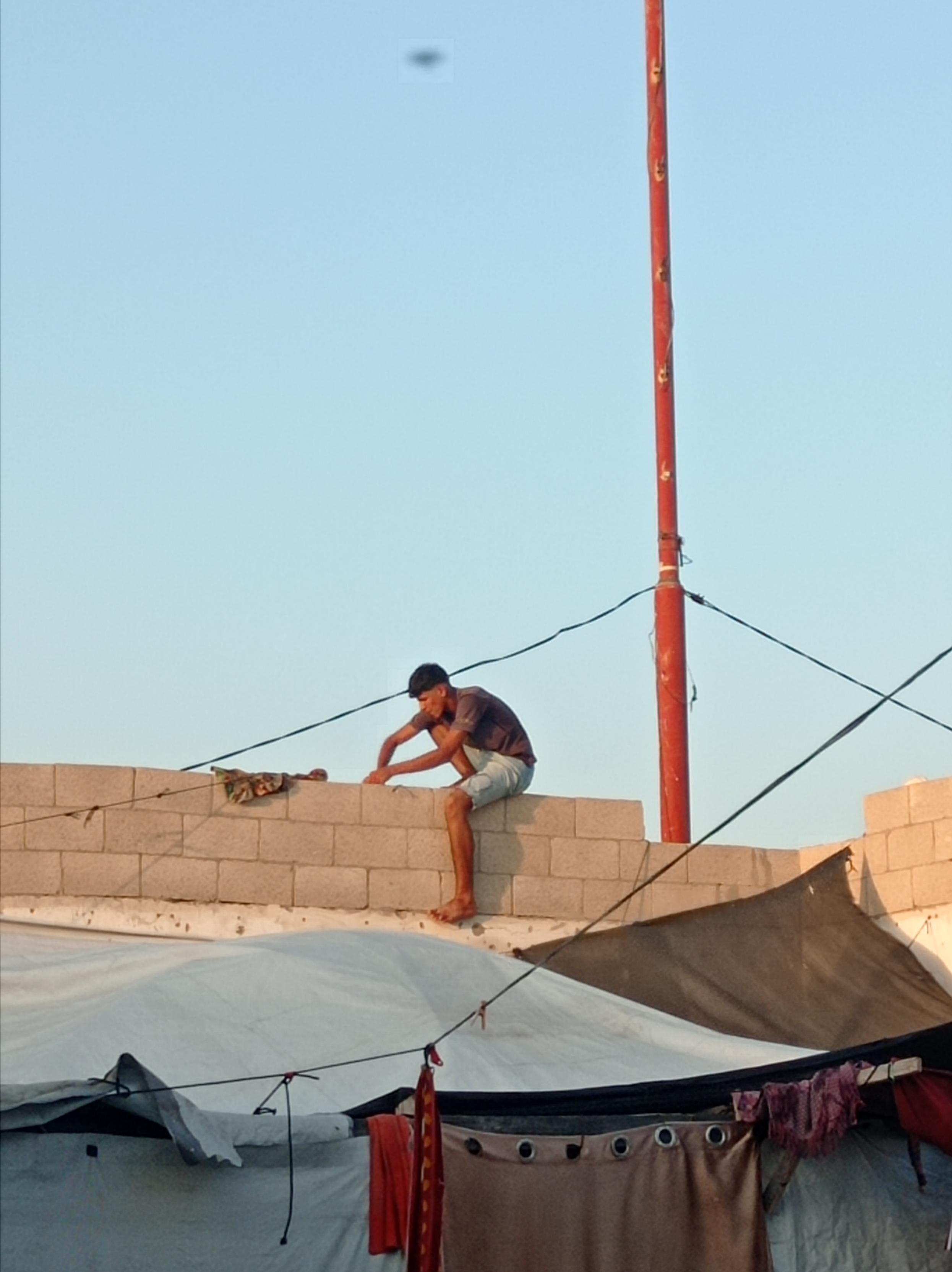 Because of the extreme heat and living in a tent, we are trying everything we can to protect ourselves from the scorching sun.
We kindly ask for your help so we can live with dignity.
https://chuffed.org/project/189777-help-hanans-four-children-survive
@OldSquida2@kolektiva.social
@zvinj@tooot.im

@Gardenia@eldritch.cafe

@raphaellakay@mastodon.world


#follow #f4f #followme #TFLers #followforfollow #follow4follow #teamfollowback #followher #followbackteam #followhim #followall #followalways #followback #me #love #pleasefollow #follows #follower #following
