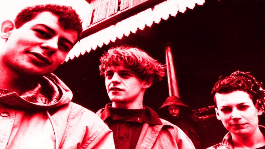 The YouTube thumbnail pic for Pale Saints - Peel Session 1989.