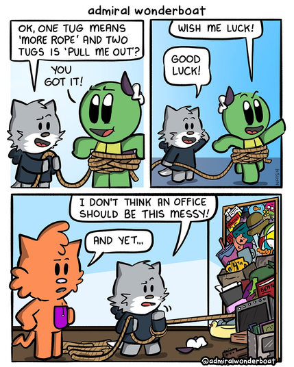 Posted media