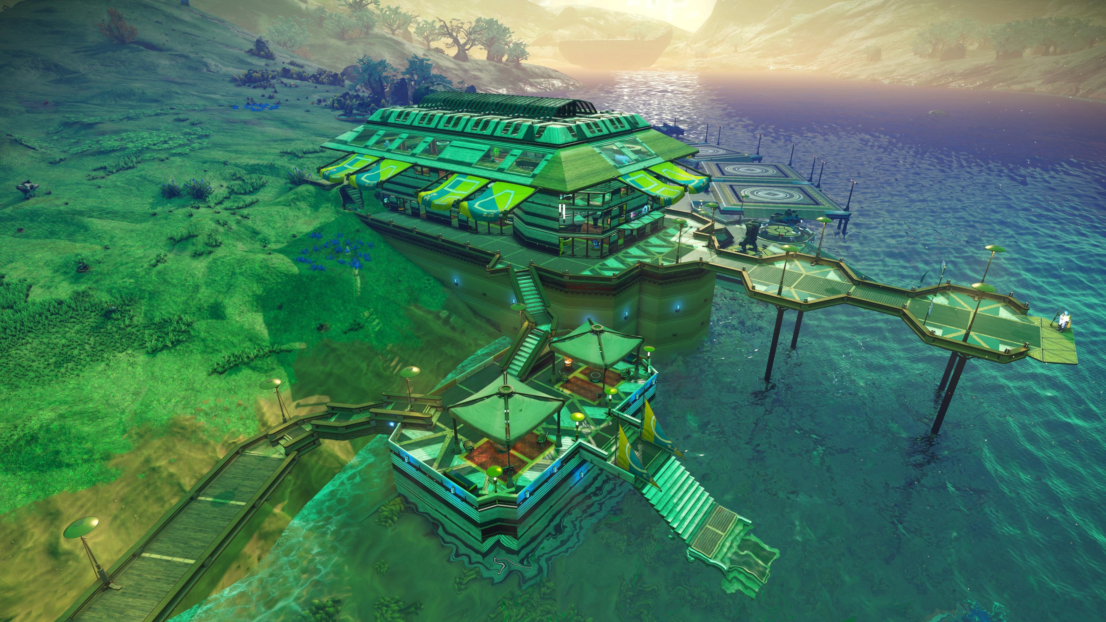 Image from No Man's Sky: Featured Screenshot by Westerns Game community