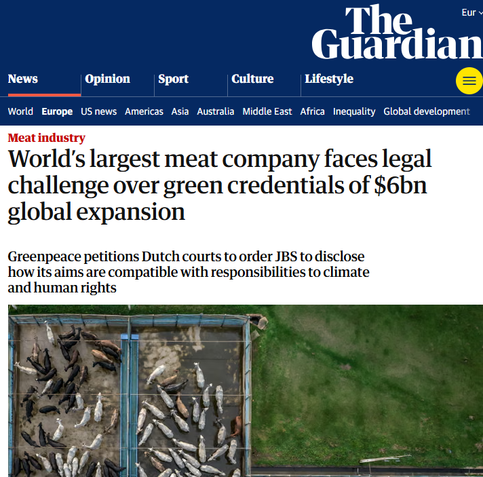 Posted media