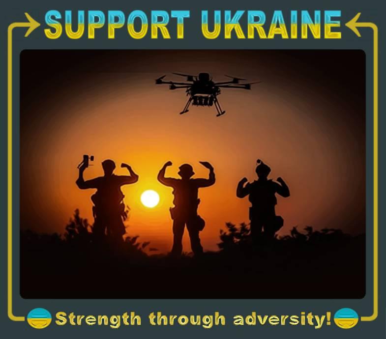 🇺🇦 👌 🇺🇦   U K R A I N I A N   H E R O E S   🇺🇦 👌 🇺🇦

❤️  Please keep this post «alive» by Boosting it!  🌿