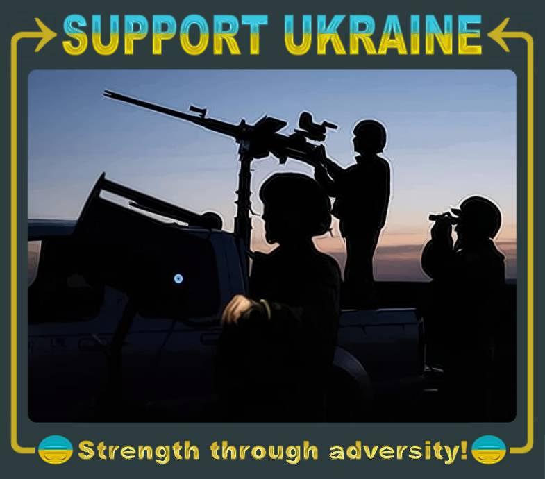 🇺🇦 👌 🇺🇦   U K R A I N I A N   H E R O E S   🇺🇦 👌 🇺🇦

❤️  Please keep this post «alive» by Boosting it!  🌿