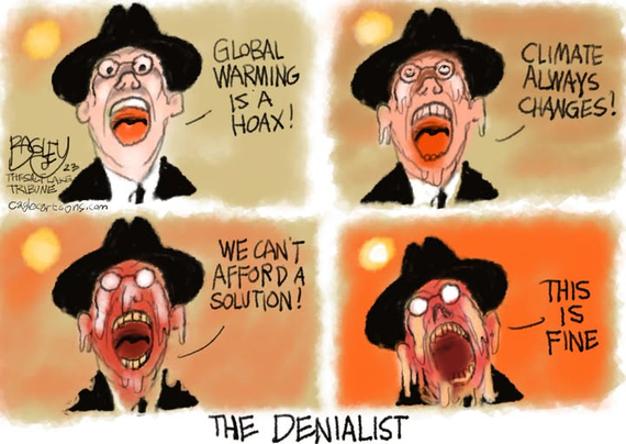 Posted media