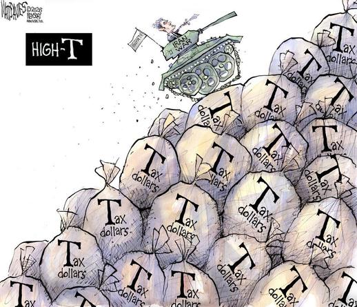 Posted media