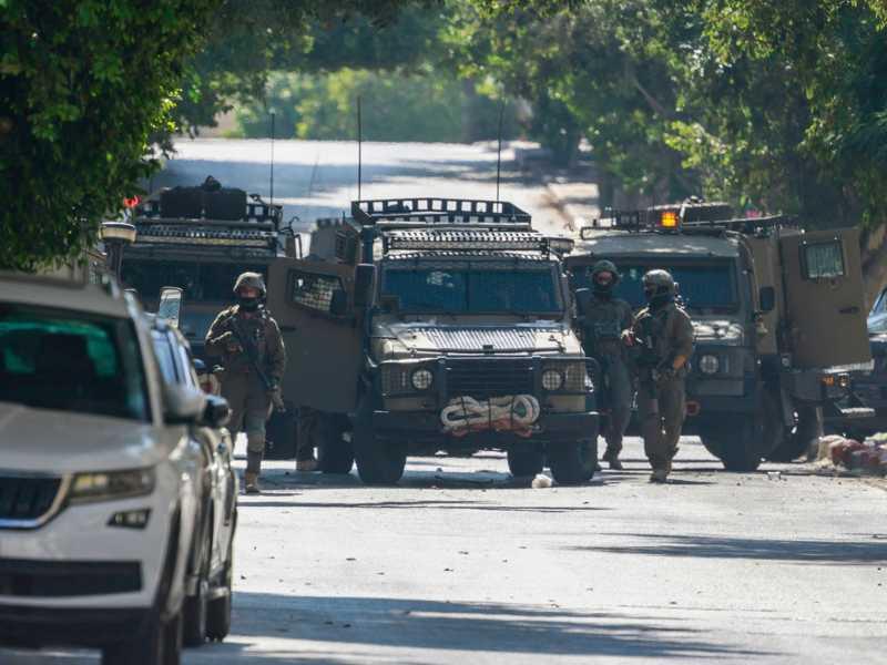 Israel arrests dozens of Palestinians in West Bank amid settler attacks