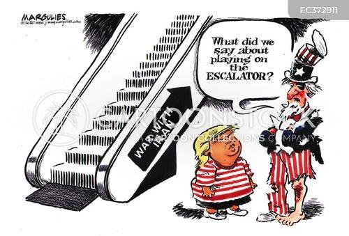 Posted media