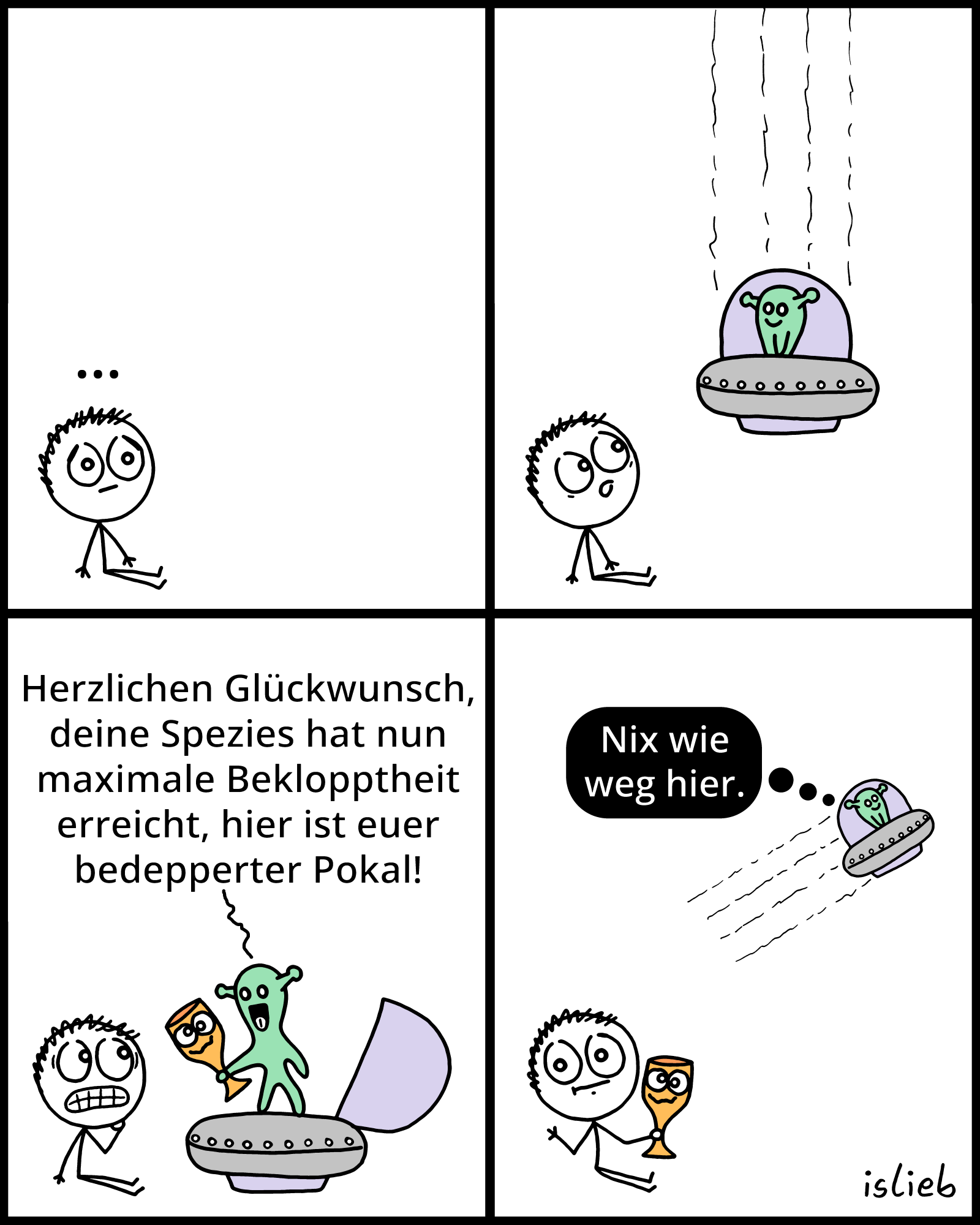 Posted media