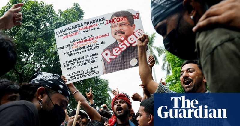 ‘Climate of fear has collapsed’: India’s protest victory signals trouble ahead for Modi