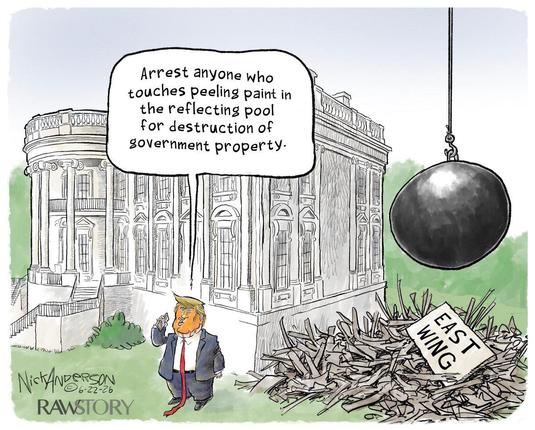Posted media