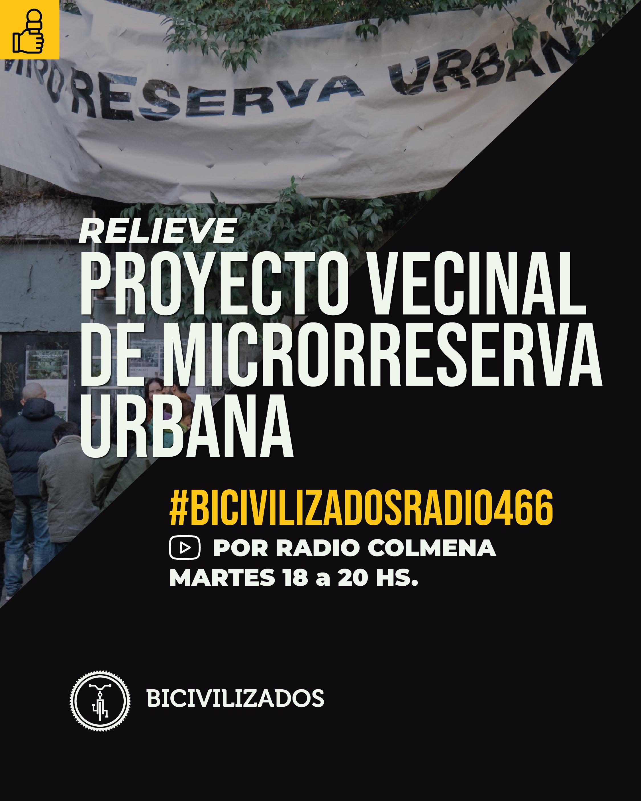 Microrreserva Urbana