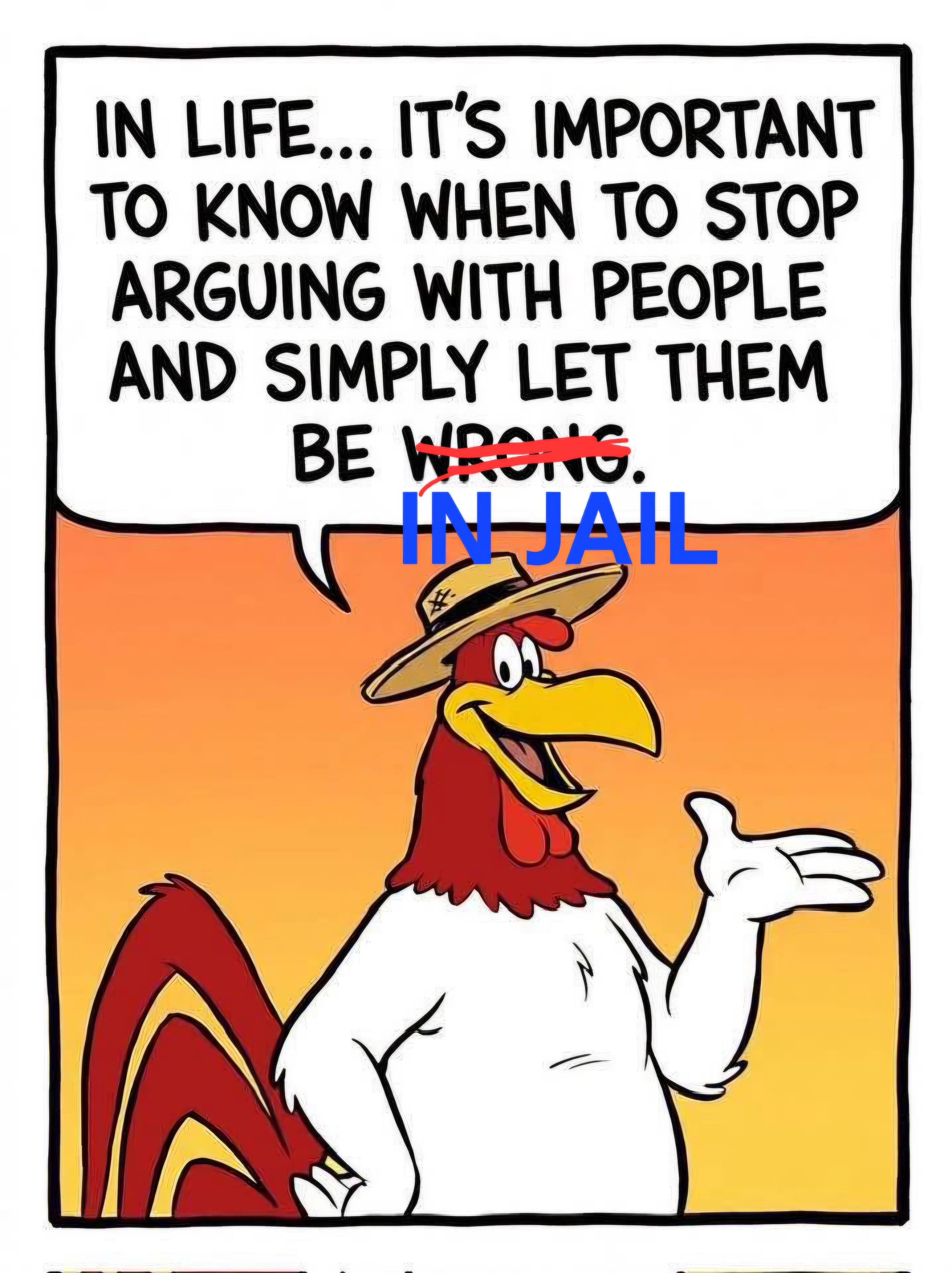 Posted media