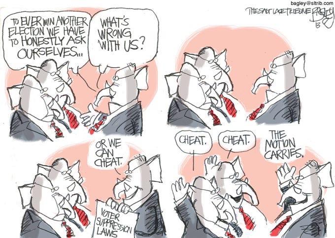 Posted media
