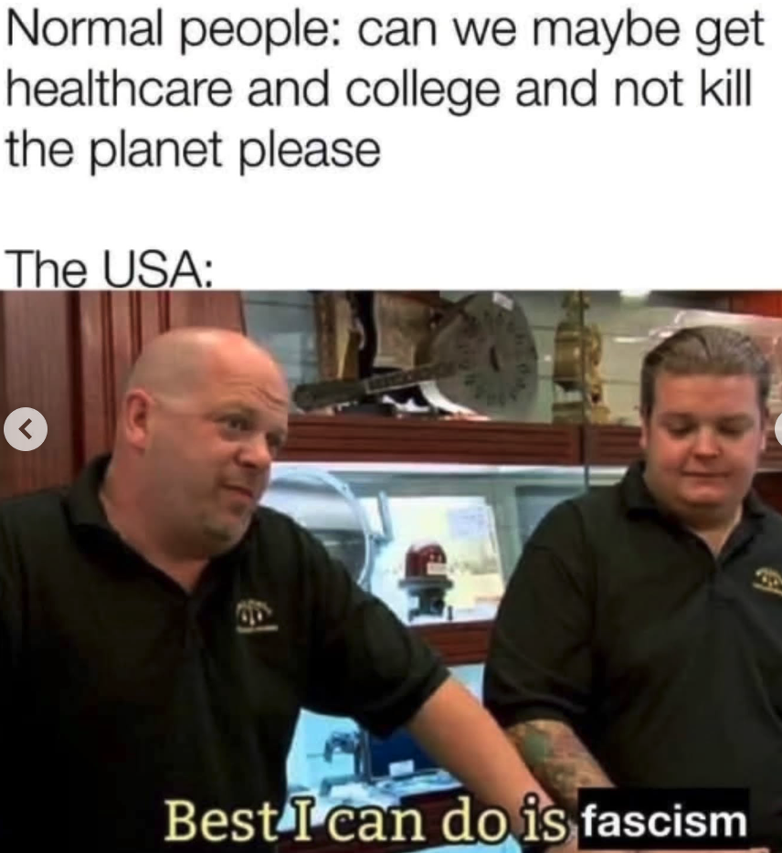 Posted media