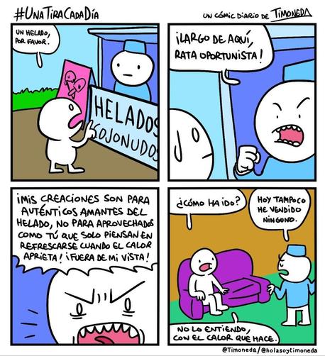 Posted media