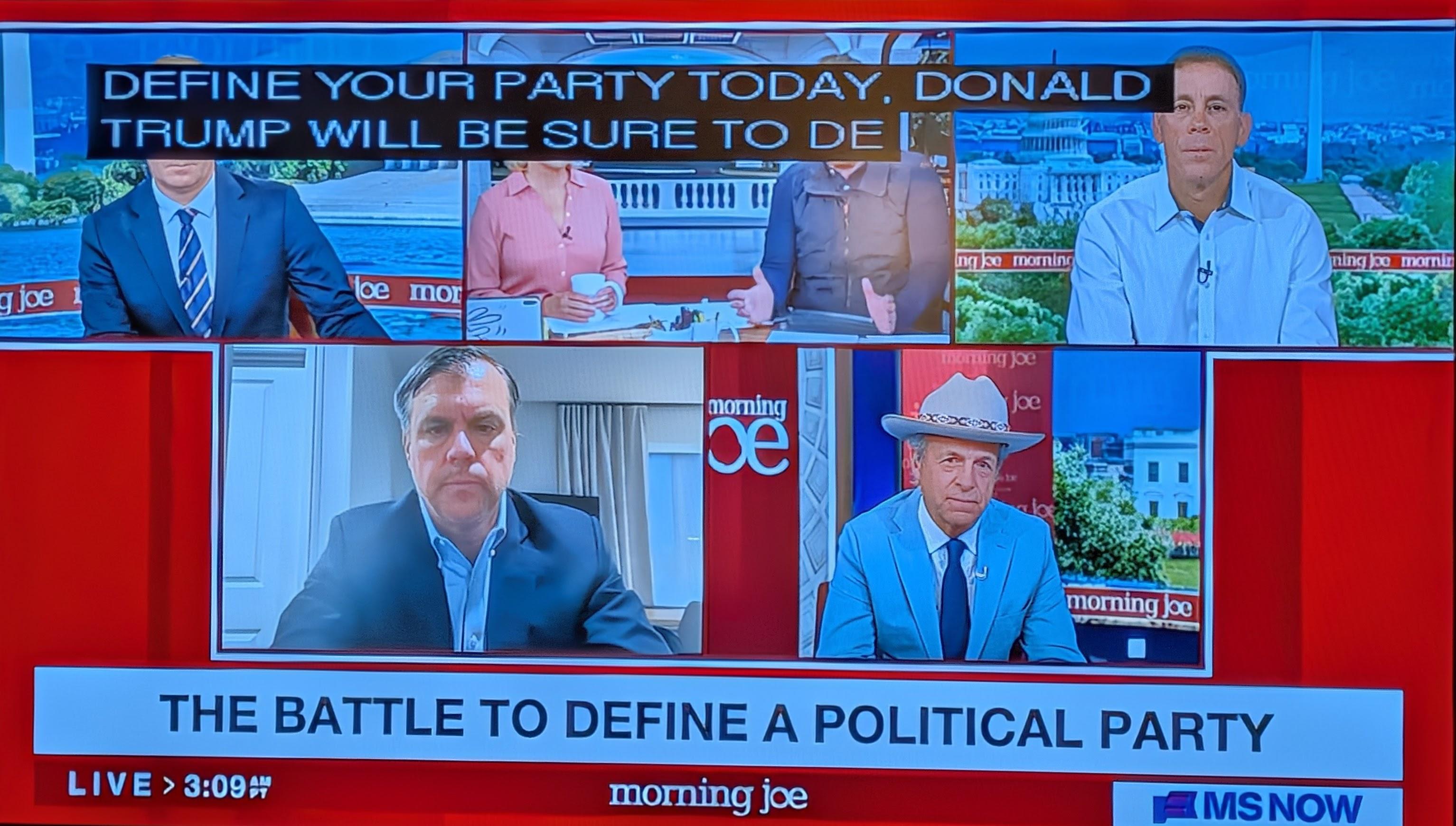 Posted media