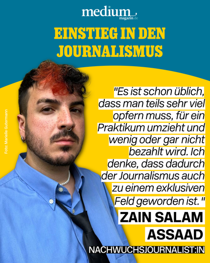 Posted media