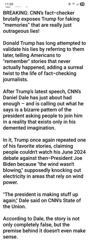 Posted media