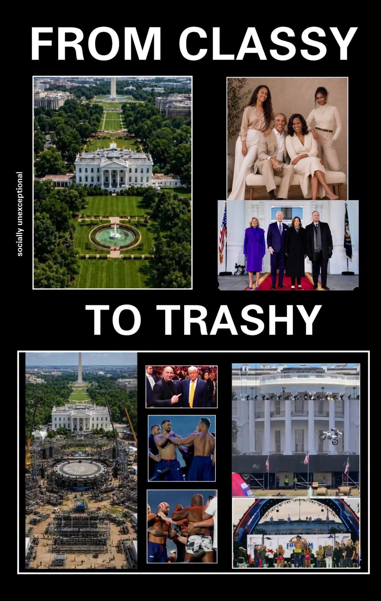 Posted media