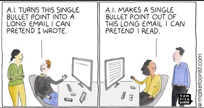 Posted media