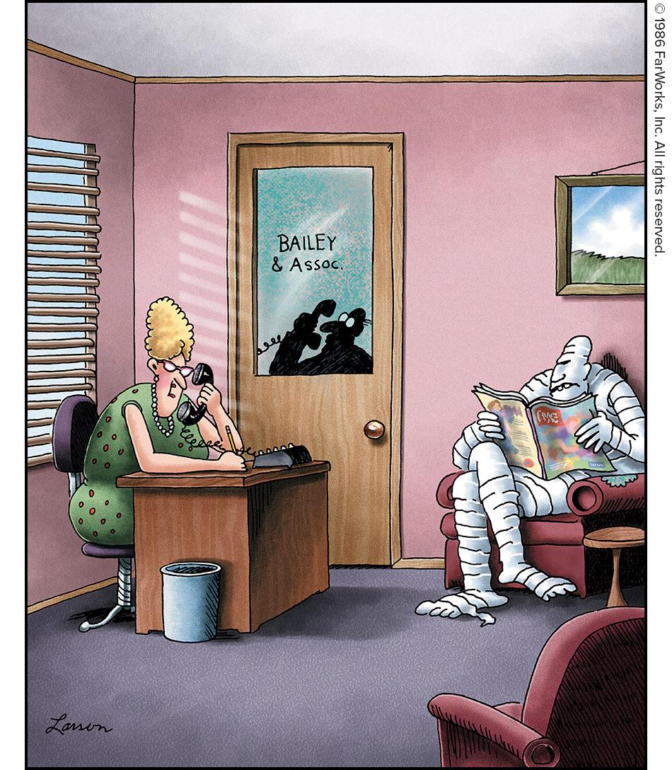 Posted media