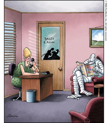 Posted media
