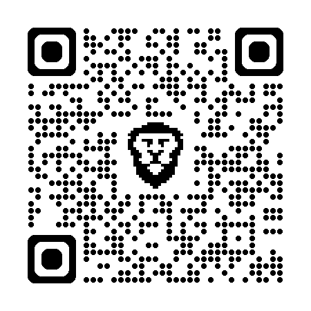 QR-Code zum webchk.johan.de Auftritt - Ein OSINT Werkzeug zur Webseiten-Analyse