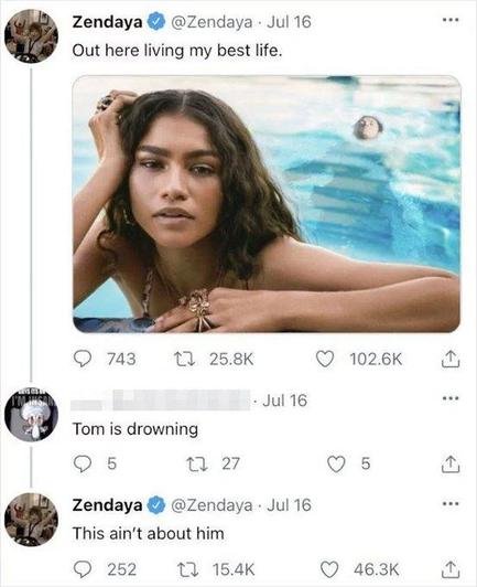 Posted media