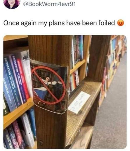 Posted media