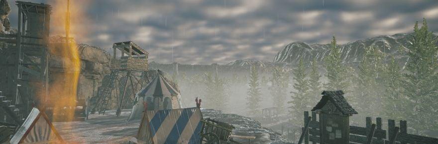 RED RAIN