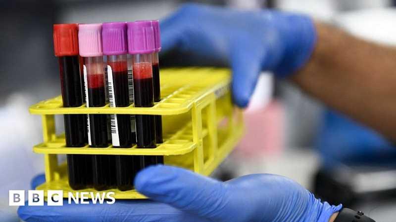 Red Cross declares crisis over blood shortage in US for second time in history