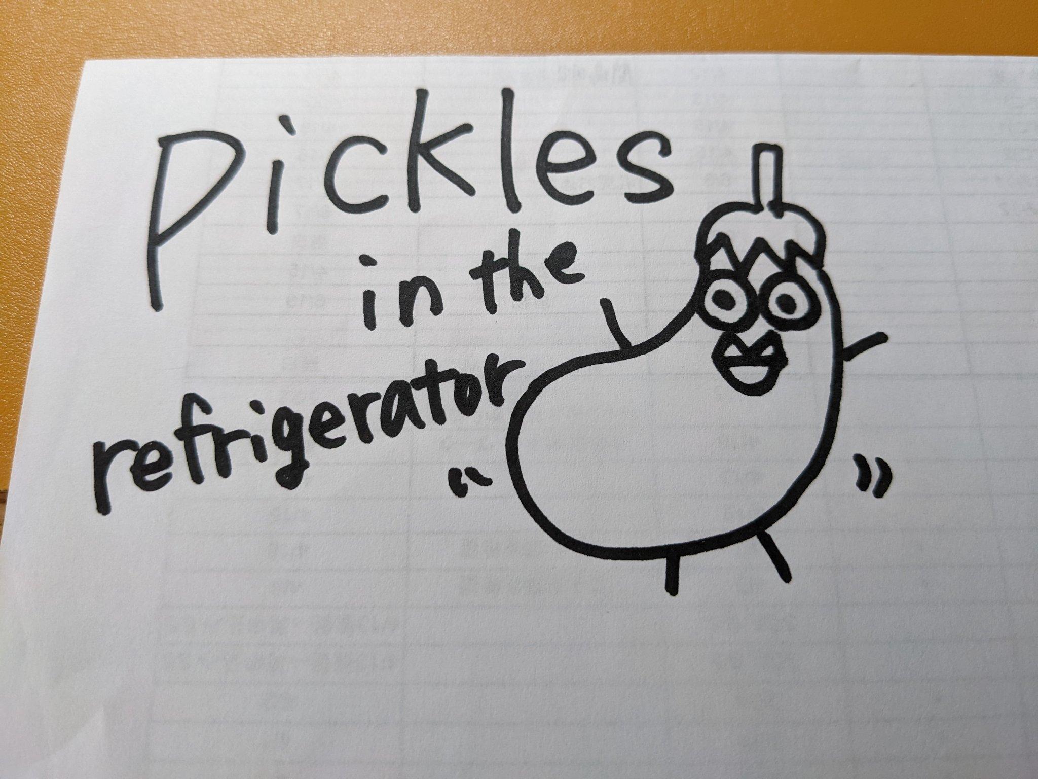 Nao-san's drawing of an eggplant mascot...