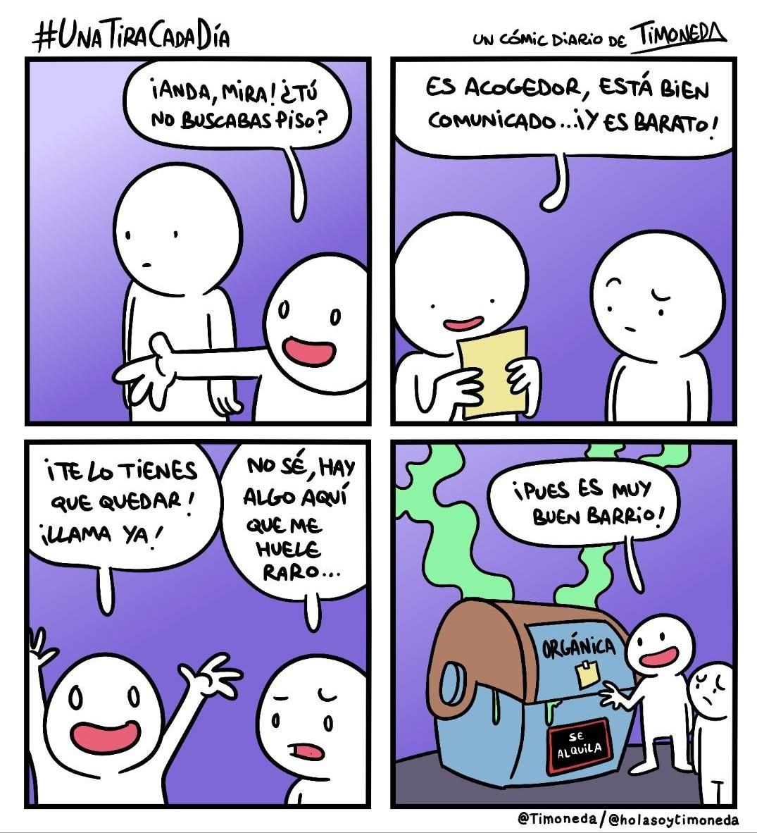 Posted media