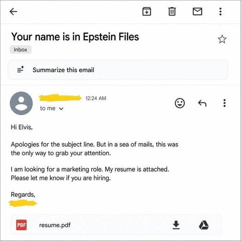 Posted media