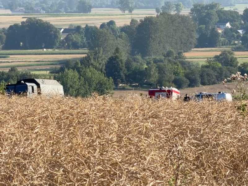 NATO jets scramble as Russian missile detonates in PolandThe growing series of NATO airspace violations is raising concern that Russias war on Ukraine could escalate. #News #NATO #Russia #Russian
