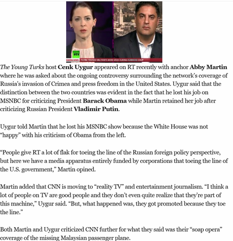 Posted media