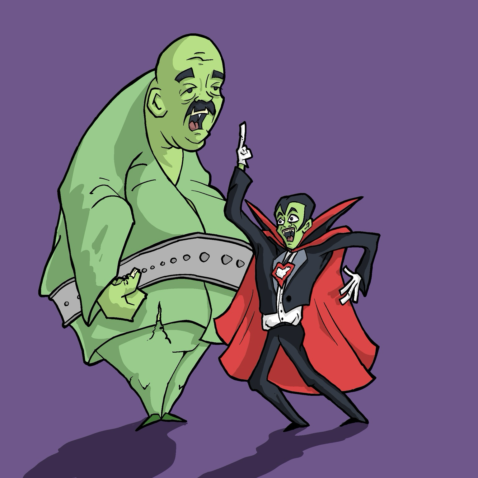 Posted media